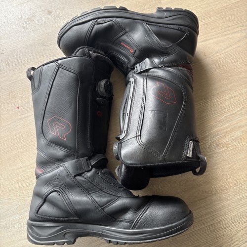 Rosenbauer firefighter boots - rosenbauer,