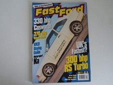 FORD ESCORT RS TURBO UK