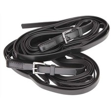Zilco Sewn Loop Driving Reins