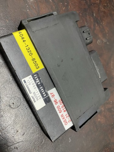 Suzuki gsxr 600 srad ecu - gsxr,