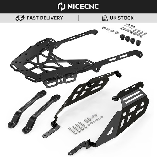 Rear luggage rack - /, side