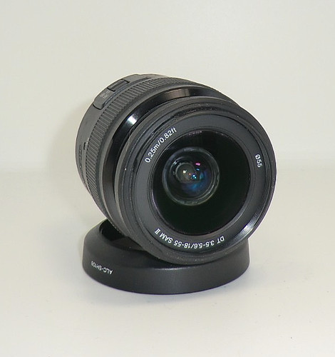 Sony alpha sal18552 55mm - sal18552, 18-55mm