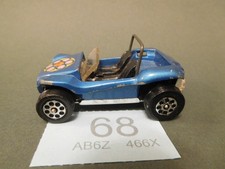 Corgi Toys Whizzwheels Diecast GP Beach Buggy  (68)
