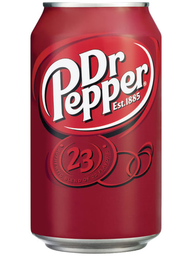 Pepper can die cut sticker - can,