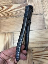 Quality Vintage 8.25" C.K. German Made Heavy-Duty Hard Wire/ Piano Wire Cutters