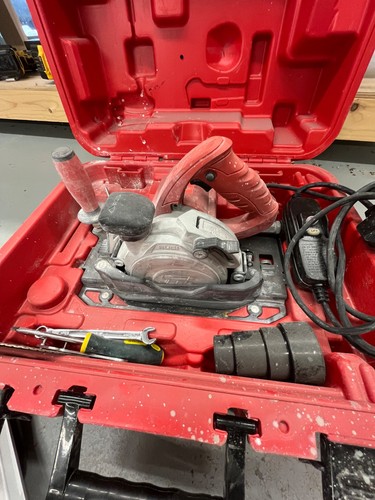 Rubi 125 r51901 tile - saw,
