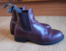 BROGINI JODPHUR BOOTS OX BLOOD
