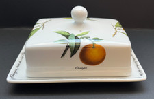 Butter Dish with Lid