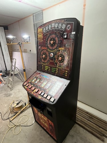 Pub bandit machine fully - bandit, ,