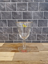 Pony Vintage Stemmed Glass