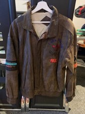 ADIDAS - Jacket Leather