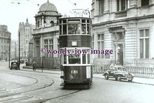 a0746 - Aberdeen Tram no 131