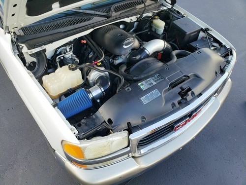 Single turbo kit - single, for