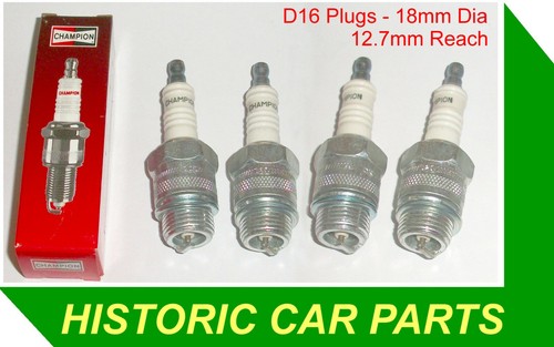 18mm spark plugs for - x,