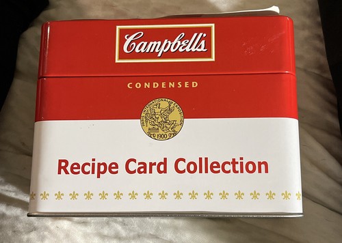 Campbell 2011 recipe - 2011, card