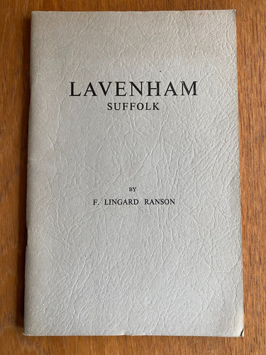 Lavenham suffolk history - suffolk, fl