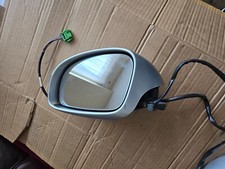 VOLKSWAGEN BEETLE 2007-2009 DRIVER SIDE FRONT LEFT DOOR WING MIRROR 7 WIRE