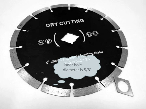 Diamond cutting saw blade 7 - 7",