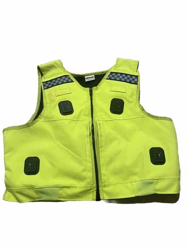 Police hawk stab vest - ex,