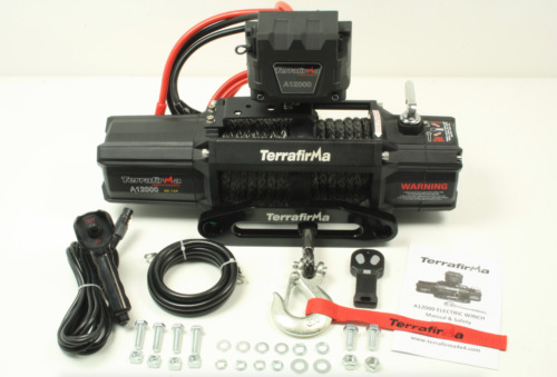 Tf3301 terrafirma a12000 12v - tf3301,