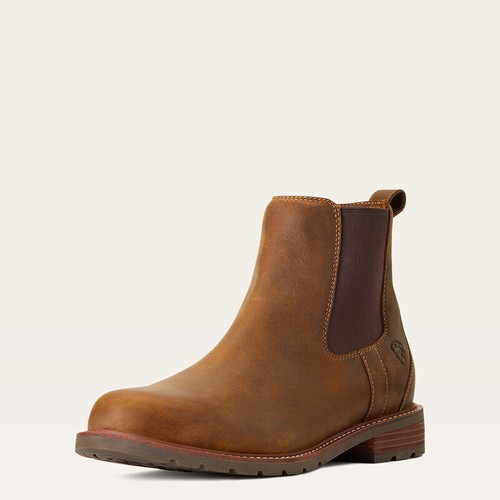 Ariat men wexford waterproof - men's,