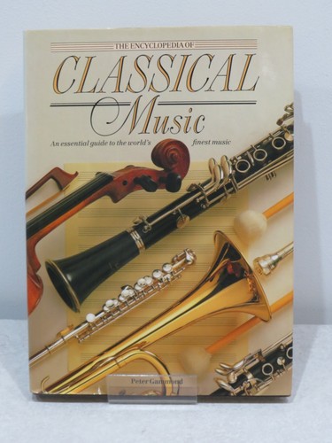 The encyclopedia classical - encyclopedia, of