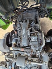 DAF PX5 PX-5 COMPLETE USED GOOD RUNNING EURO 6 ENGINE 4 CYLINDER