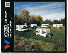 Sales Brochure 1979 WICKES HAS