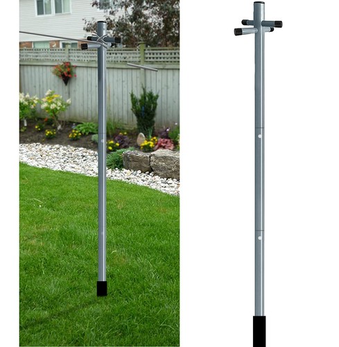 Galvanized washing line - galvanized,