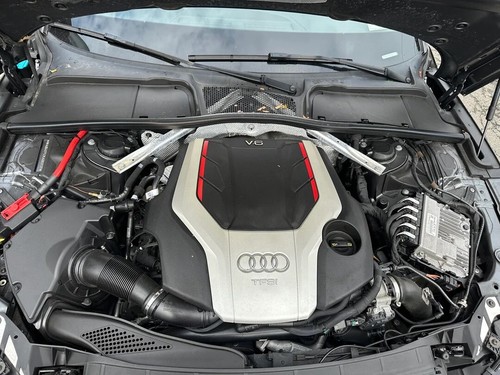 Audi sq5 0 tfsi petrol - s4, s5