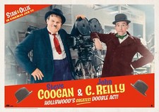Stan & Ollie movie poster (e)