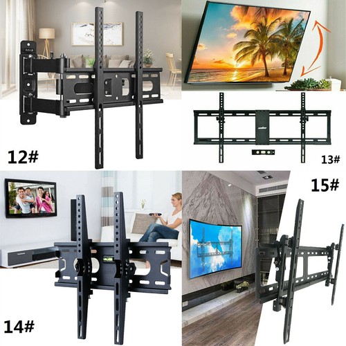 Full motion wall mount - full, tv