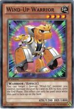 Yu-Gi-Oh Yugioh Wind-Up Warrior BP01-EN170 Starfoil Rare 1st Near-Mint!