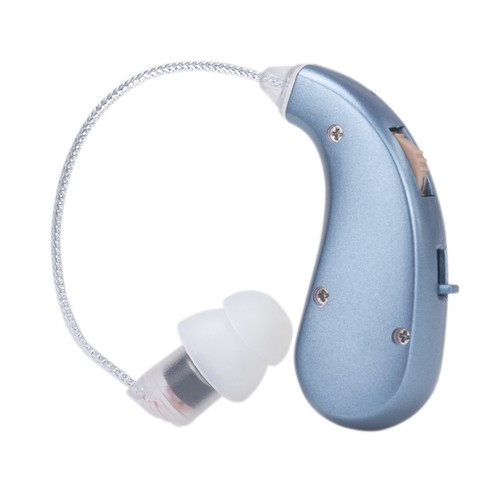 Rechargeable digital hearing - rechargeable,