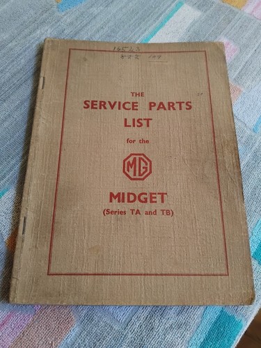 Midget series tb - ta,