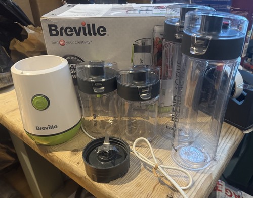Breville blend active family - active,