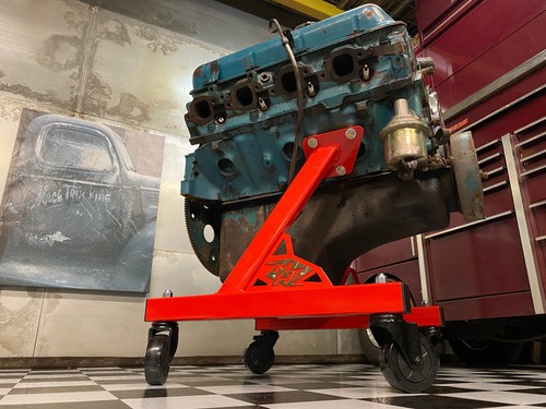 Big small block - block, engine