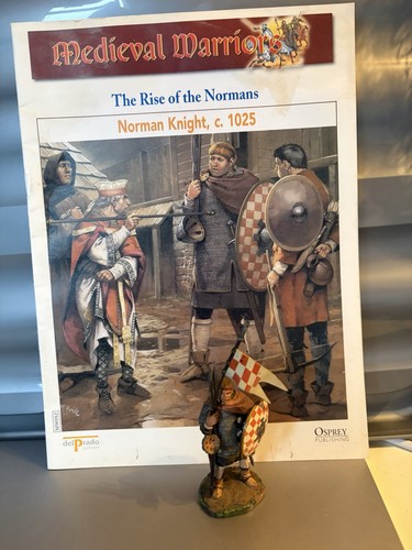Del prado norman knight - norman, c