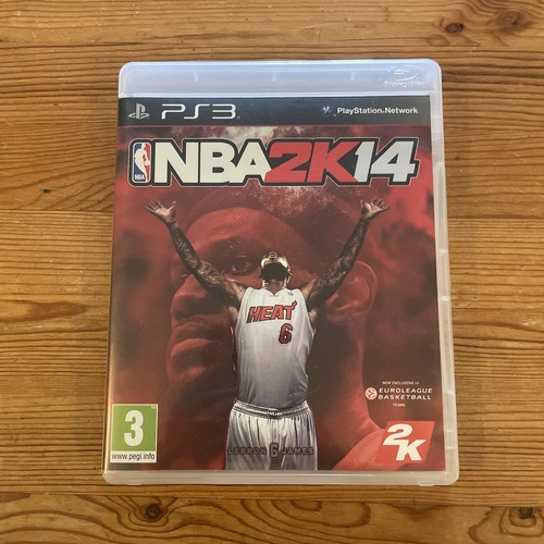 Nba 2k24 playstation ps3 - nba,