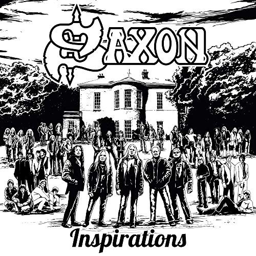 Saxon inspirations - saxon,