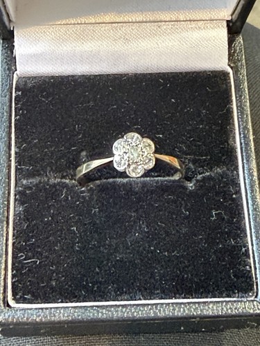 Vintage 18ct yellow gold - vintage,