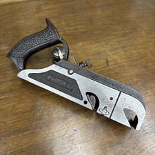 Vintage Stanley Rebate Plane -