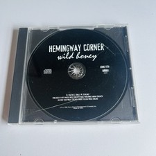 Hemingway Corner Wild Honey CD 1996 - Good Condition