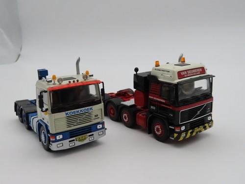 Volvo classics set 410087 - set, imc