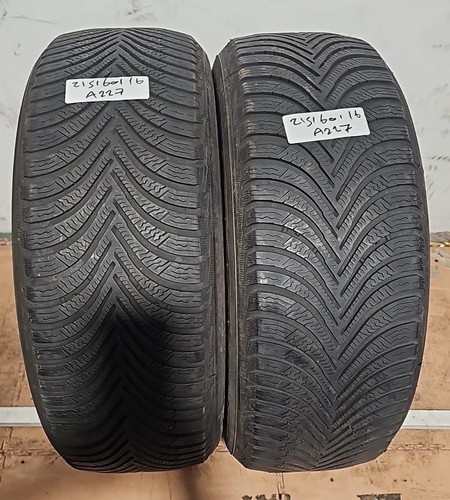 215 r16 michelin - 2x,
