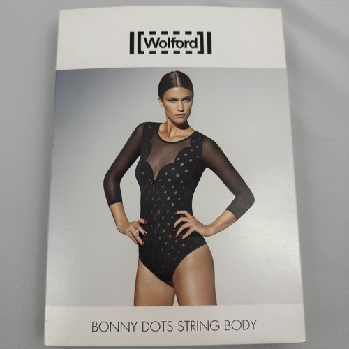 Wolford bonny dots - string, body