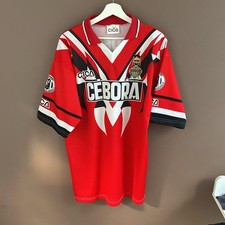 Vintage Salford Red Devils