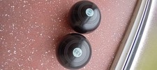Taylor Crown Green Bowls - (R