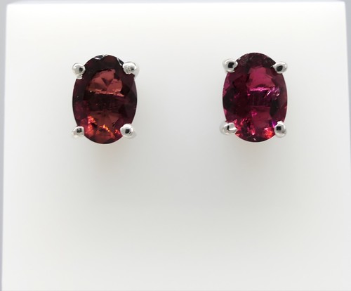 Natural pink tourmaline - natural,