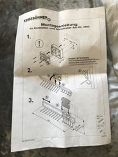 Pukl out tie and belt rail